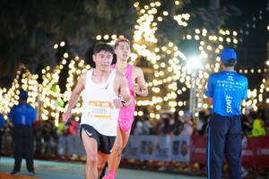 BIB: 20105
                            <button type="button" onclick="openModal(20699153)" class="btn btn-primary btn-sm float-right btn-popup" data-toggle="modal" data-target=".modal-high-quality">
                        <i class="fas fa-shopping-cart"></i> Add to Cart
                    </button>
                                            <button type="button" onclick="isThisMe(20699153, true)" class="btn btn-success btn-sm float-right btn-popup btn-isme hidden" data-toggle="tooltip" data-placement="bottom" title="นี่คือรูปของคุณใช่ไหม คลิกที่นี่เพื่อเอาเข้าอัลบั้ม">
                        <i class="fas fa-plus"></i> Add to album
                    </button>
                    <button type="button" onclick="isThisMe(20699153, false)" class="btn btn-warning btn-sm float-right btn-popup btn-isnotme hidden">
                        <i class="fas fa-ban"></i> Remove from album
                    </button>
